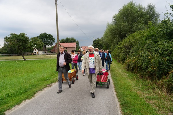 Schlenderweinprobe 2019